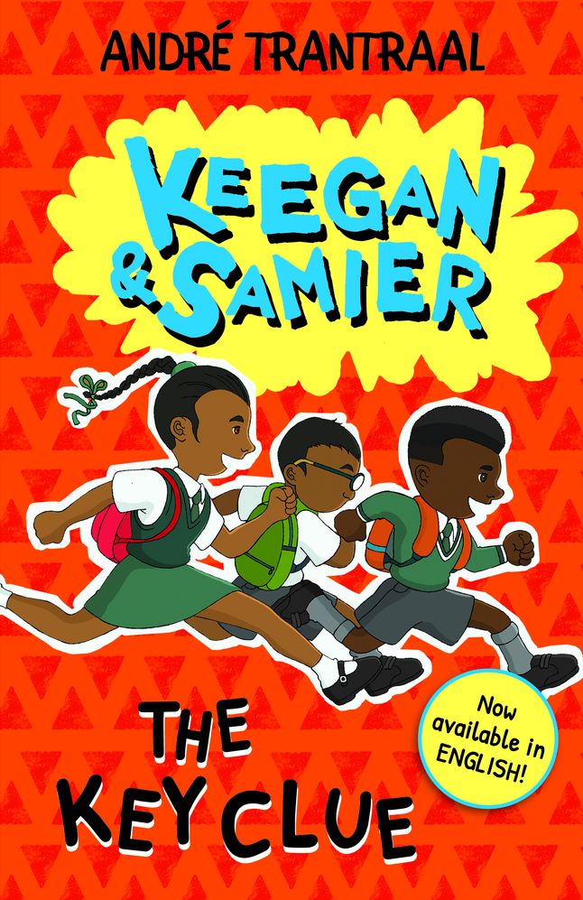 Keegan & Samier 1: The Key Clue (English Edition) (Paperback)