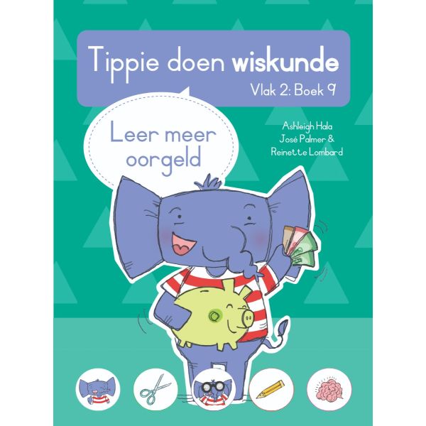 Tippie Doen Wiskunde, V2 B9: Leer meer oor Geld