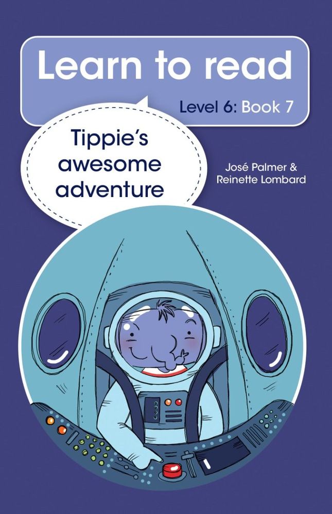 Learn to read (Level 6) 7: Tippie's Awesome Adventure (Paperback)