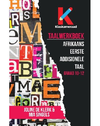 Taalwerkboek: Afrikaans Eerste Addisionele Taal (Paperback)