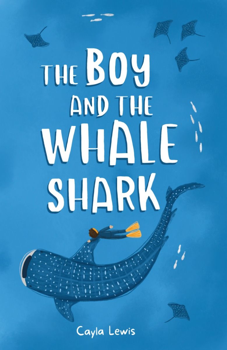 The Boy And The Whale Shark (Paperback)