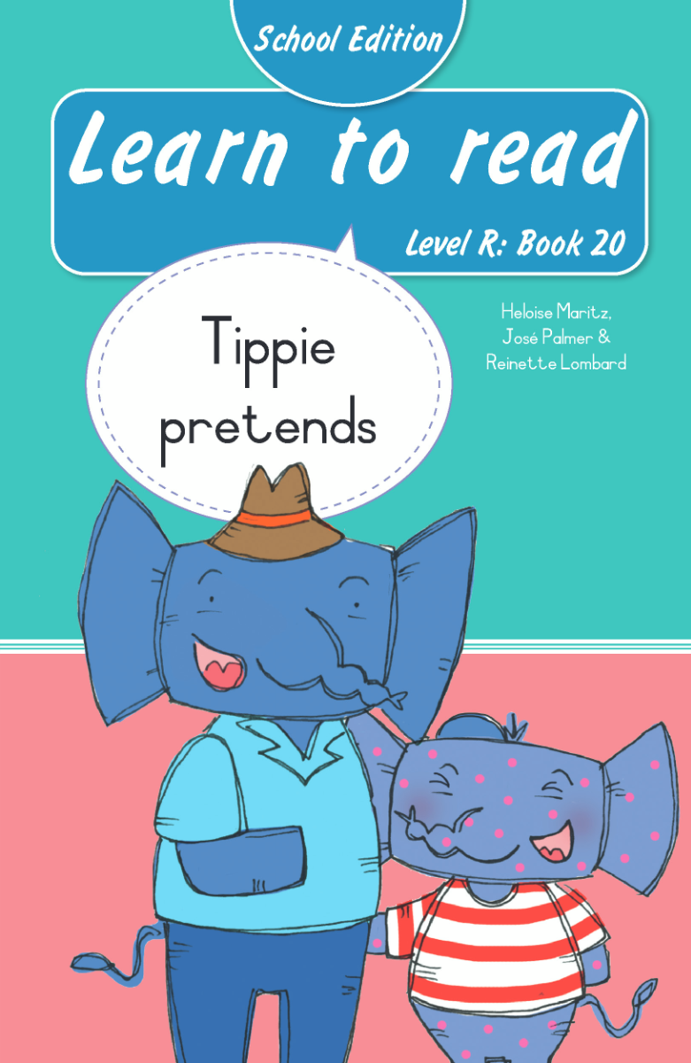 Learn to Read Level R Book 20: Tippie Pretends (Paperback)
