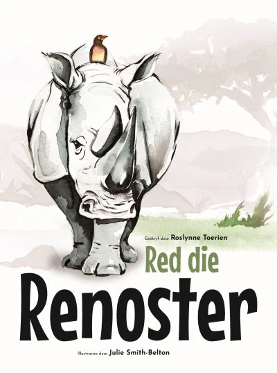 Red Die Renoster (Hardcover)
