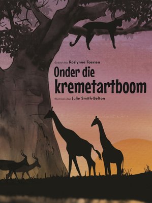 Onder Die Kremetartboom (Hardcover)