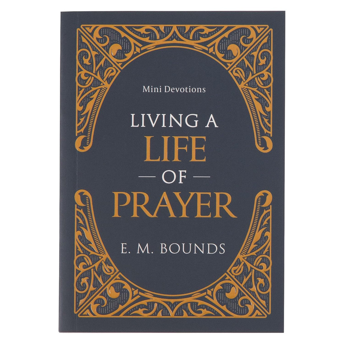 Mini Devotions: Living A Life Of Prayer (Paperback)