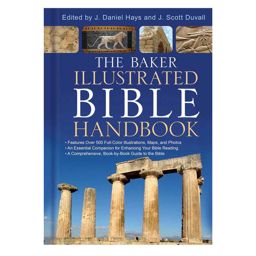 The Baker Illustrated Bible Handbook (Hardcover)