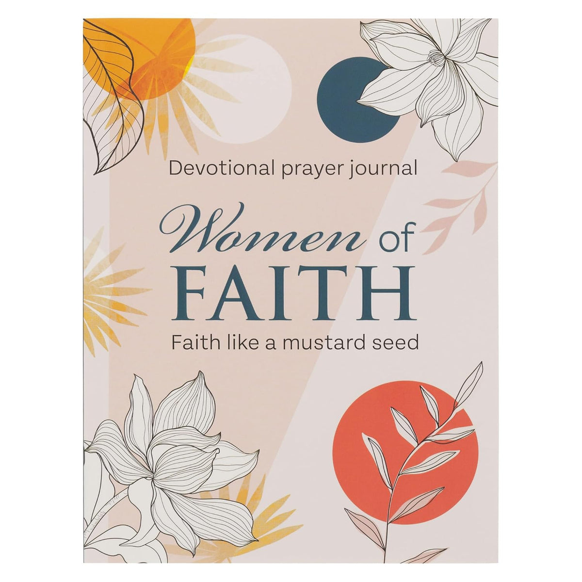 Devotional Prayer Journal Women Of Faith (Paperback)