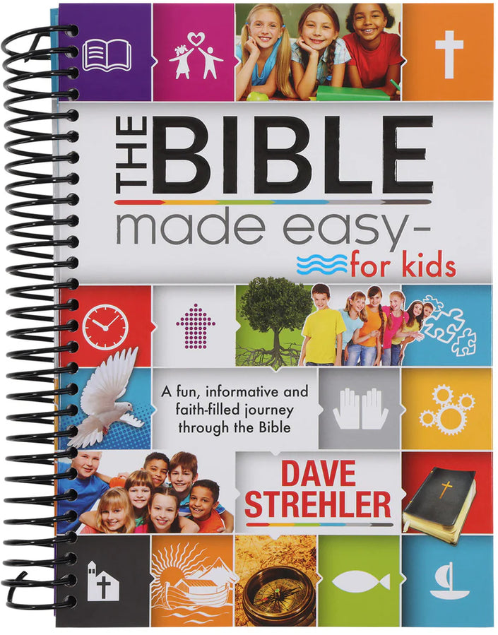 Bible Made Easy for Kids