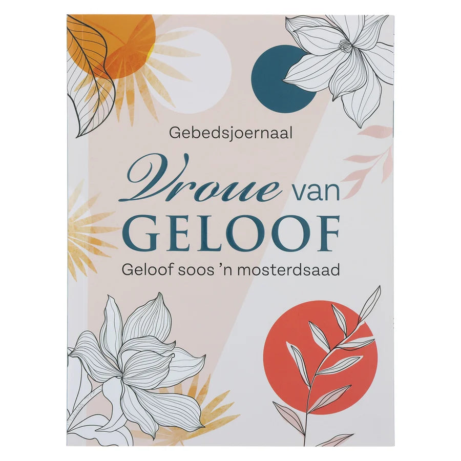 Vroue Van Geloof Gebedsjournaal (Paperback)