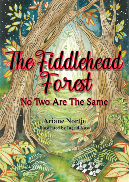 The Fiddlehead Forest (Paperback)