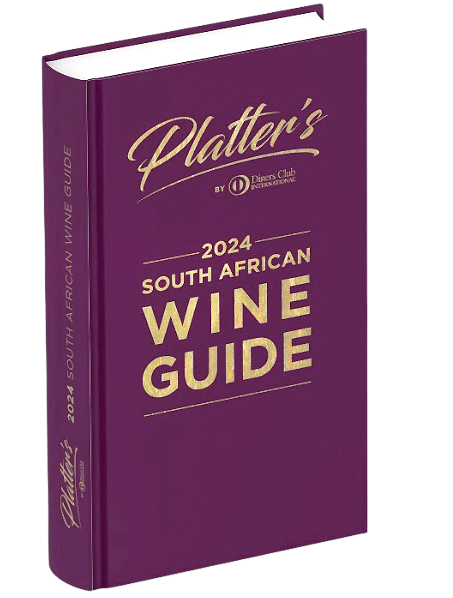 Platter's South African Wine Guide 2024 (Hardcover)