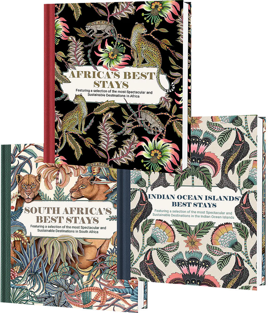 Best Stays Bundle (Hardcover)