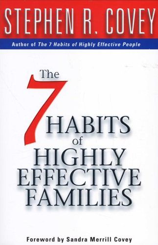 7 Habits Of Highly Effective Families (New Edition) (Paperback)