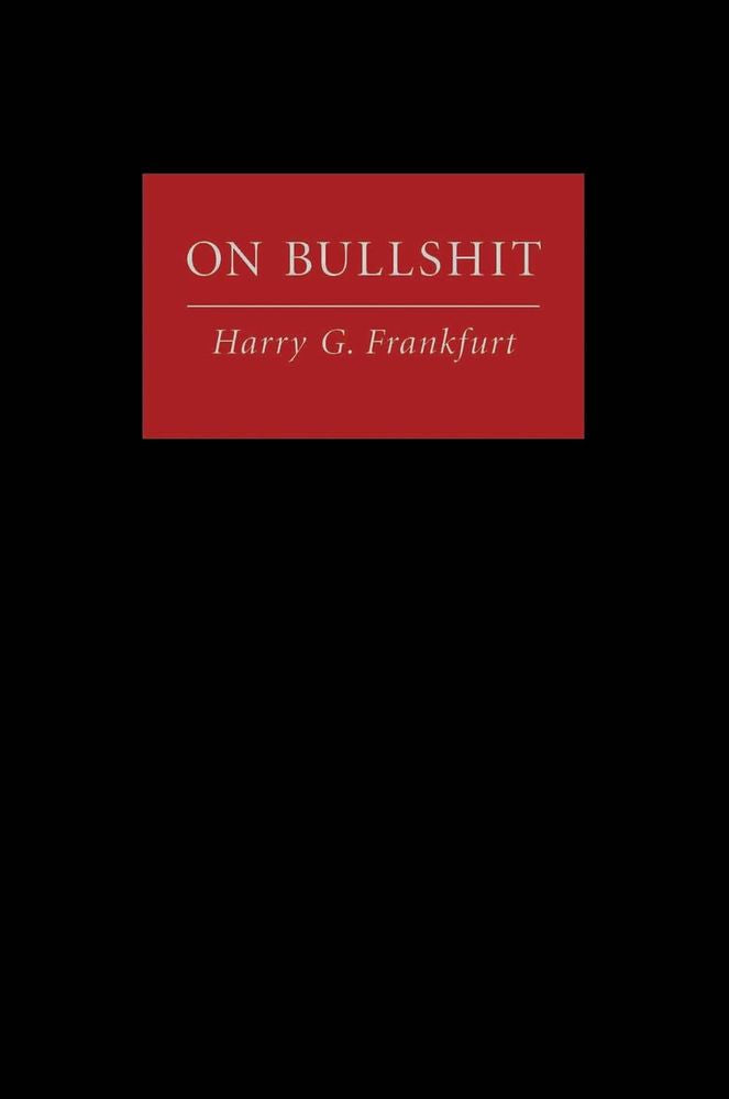 On Bullshit