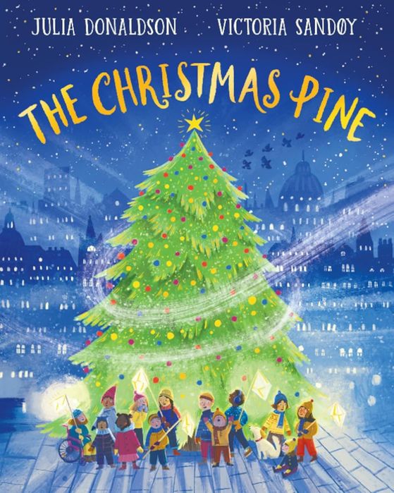The Christmas Pine (Paperback)
