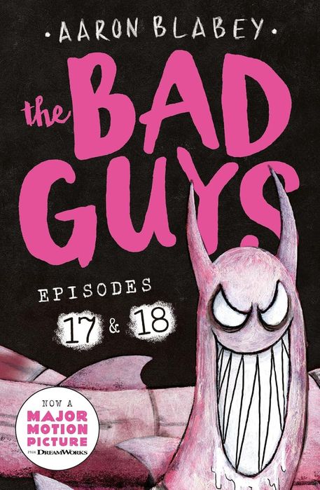 The Bad Guys Episode 17 & 18 (Paperback)