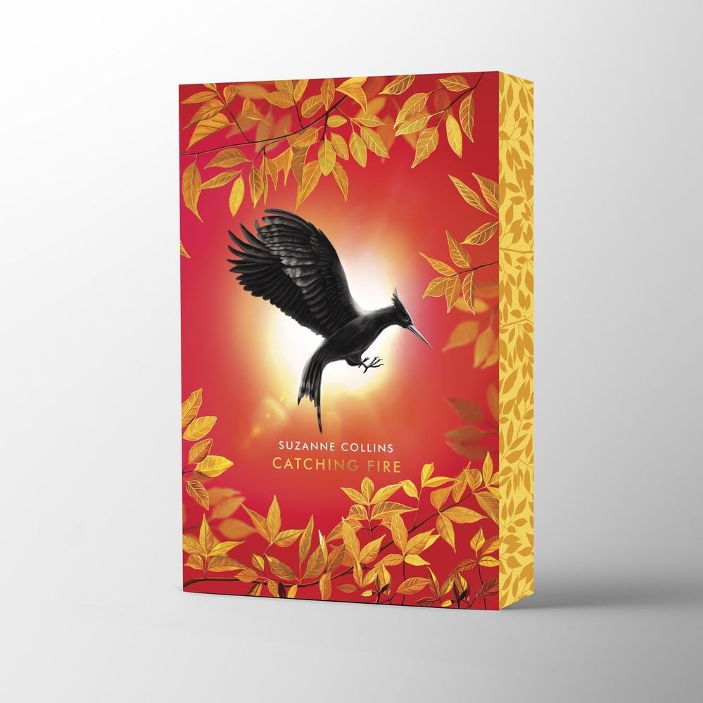 The Hunger Games 2: Catching Fire Deluxe Edition (Paperback)