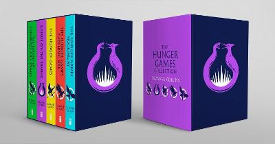 The Hunger Games 5-Book Box Set