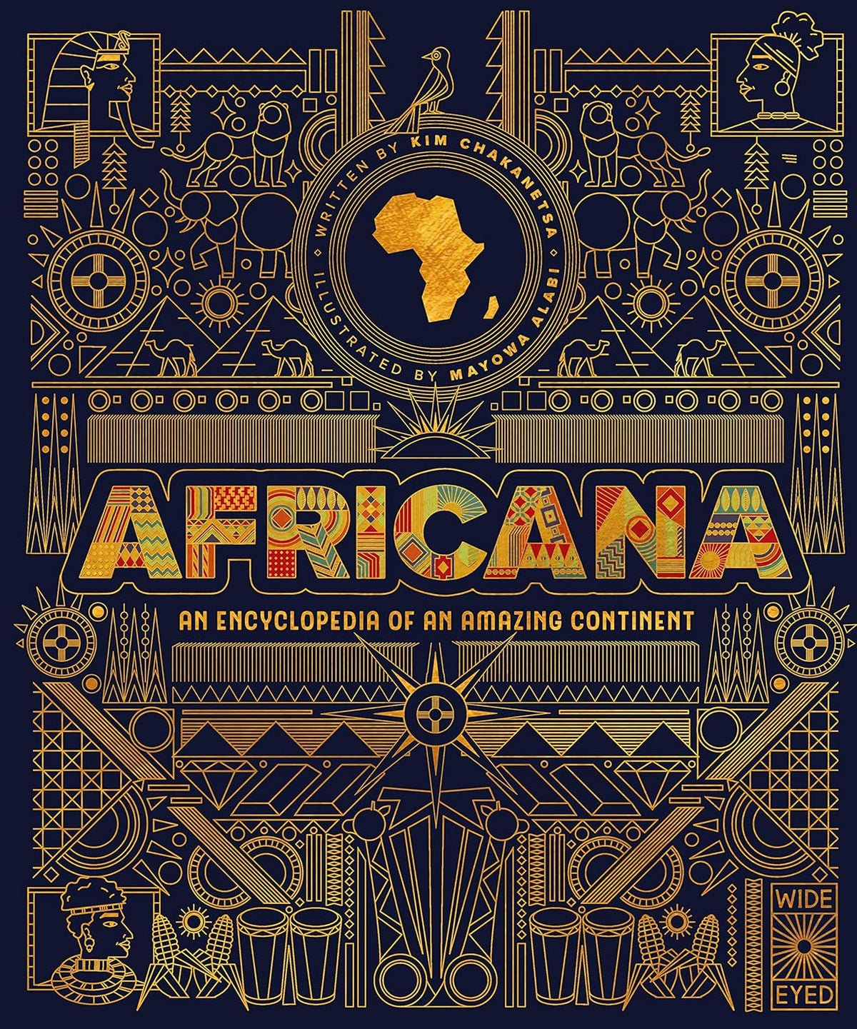 Africana - An Encyclopedia Of An Amazing Continent