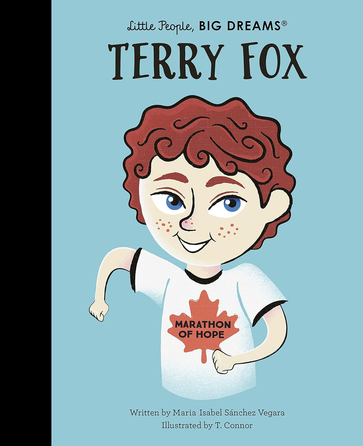 Little People Big Dreams: Terry Fox (Hardcover)