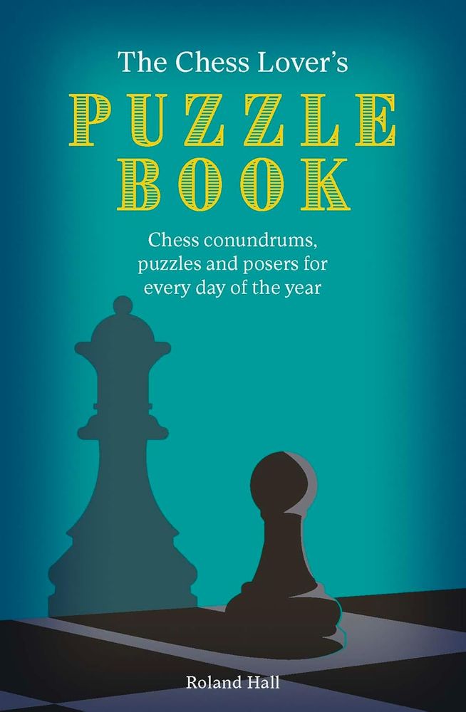 Chess Lover's Puzzle Book (Paperback)