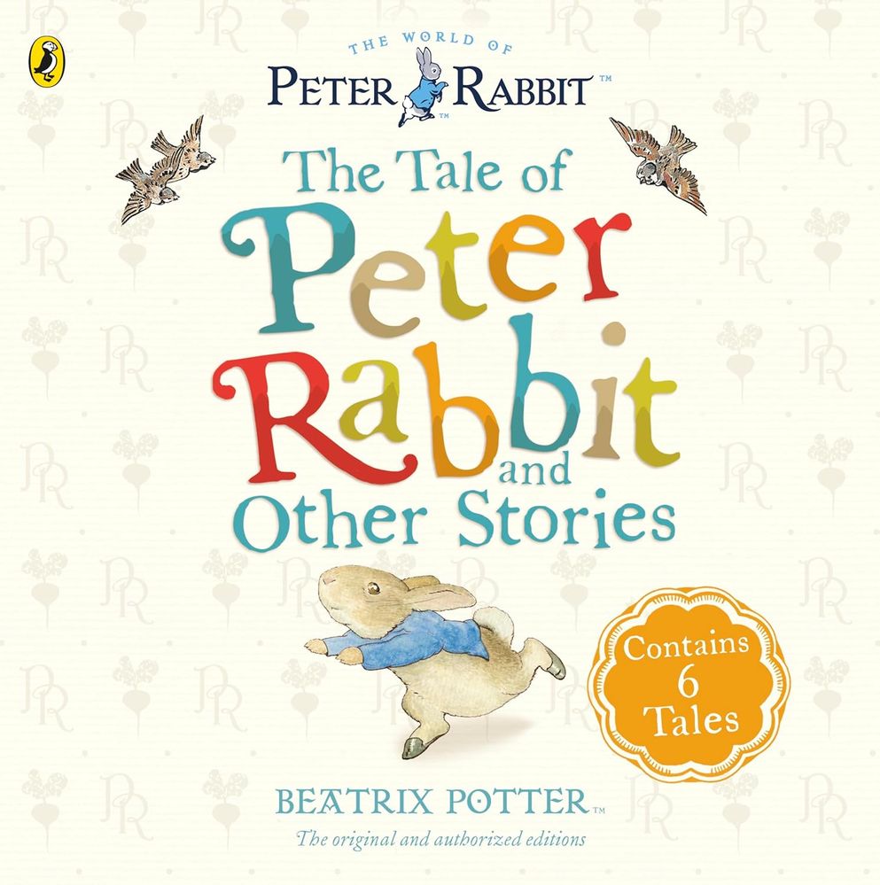 The Tale of Peter Rabbit and Other Stories (Hardcover)