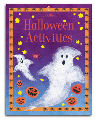 Halloween Activities With Pencil Pack (Paperback)