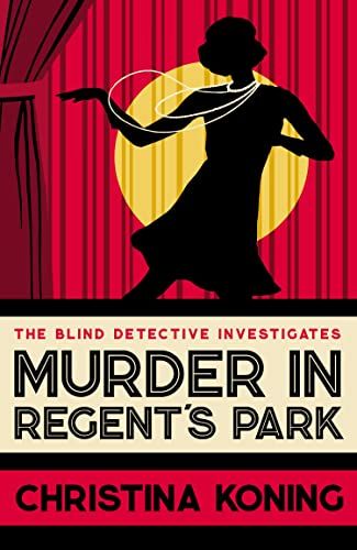 Blind Detective 2: Murder in Regent's Park (Paperback)