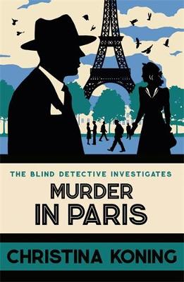 The Blind Detective 11: Murder In Paris