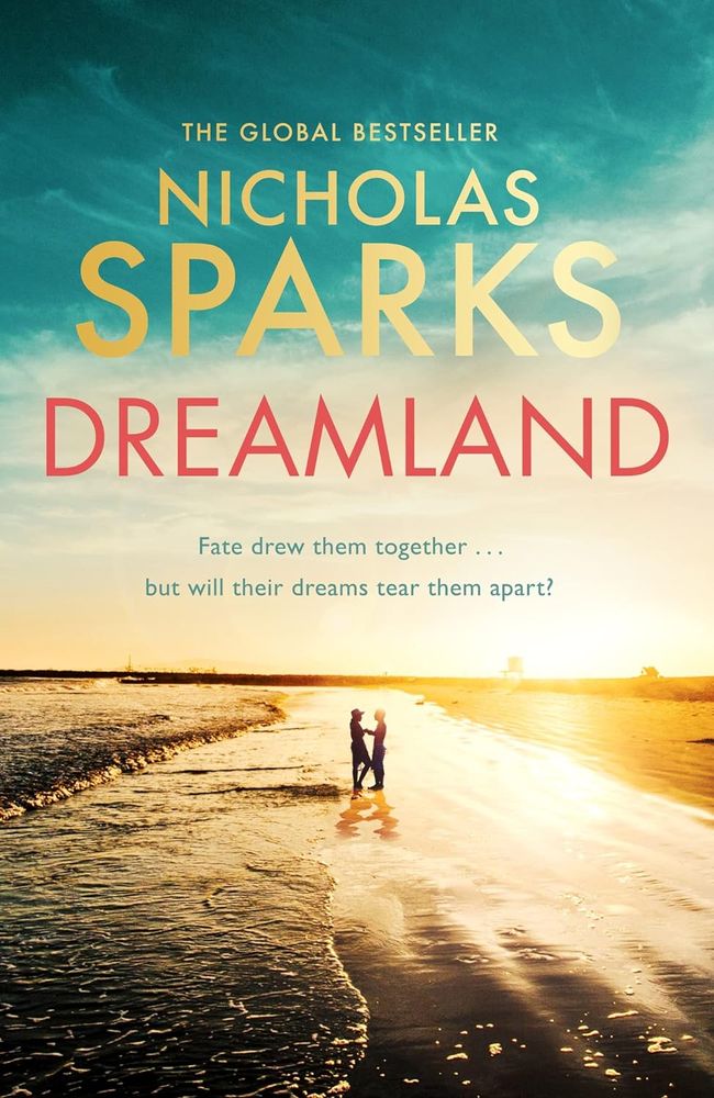 Dreamland (Paperback)