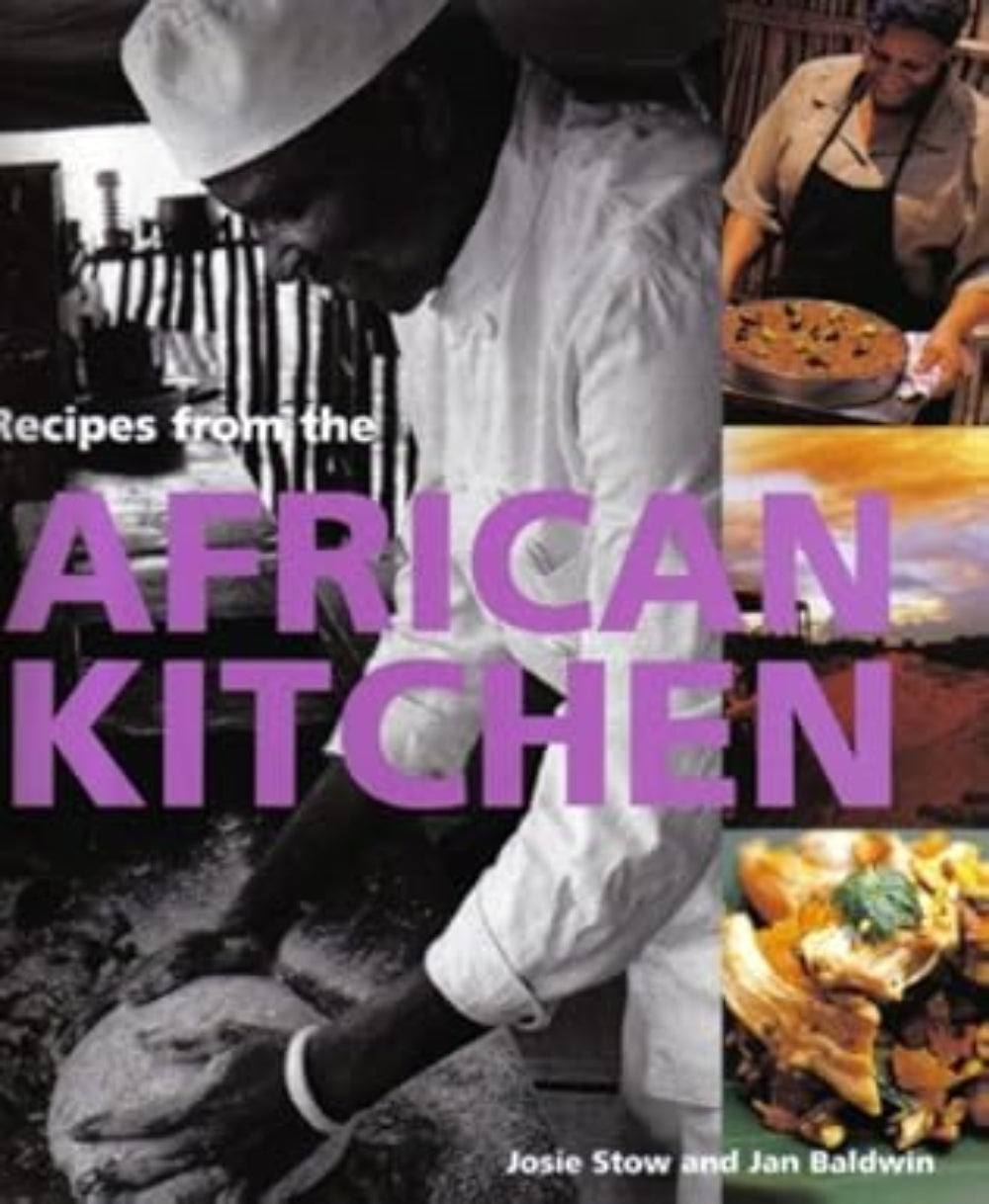 Recipes from the African Kitchen (Hardcover)