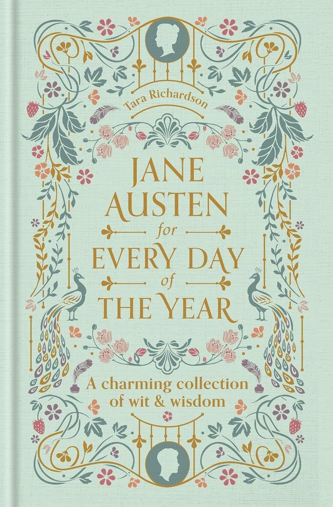 Jane Austen For Every Day of Year