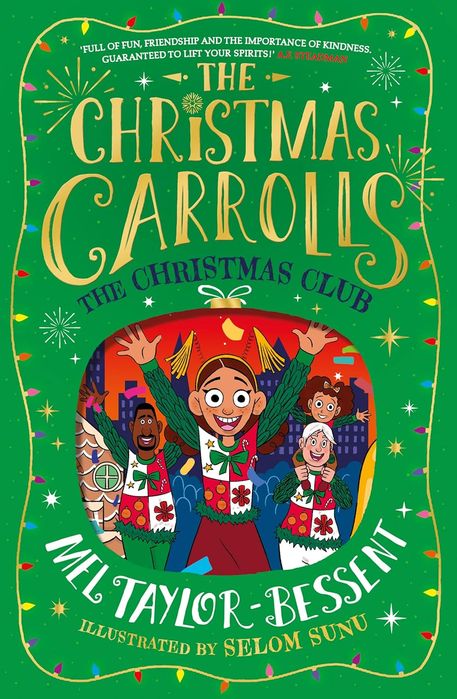 Christmas Carrolls 3: The Christmas Club (Paperback)