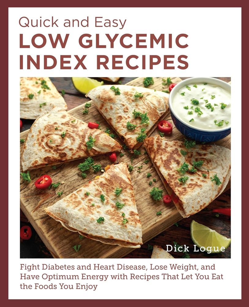 Quick and Easy Low Glycemic Index Recipes (Paperback)