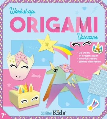 Unicorn Origami Workshop