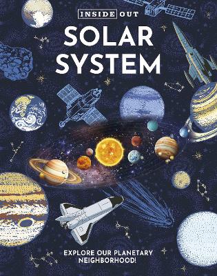 Inside Out Solar System (Hardcover)