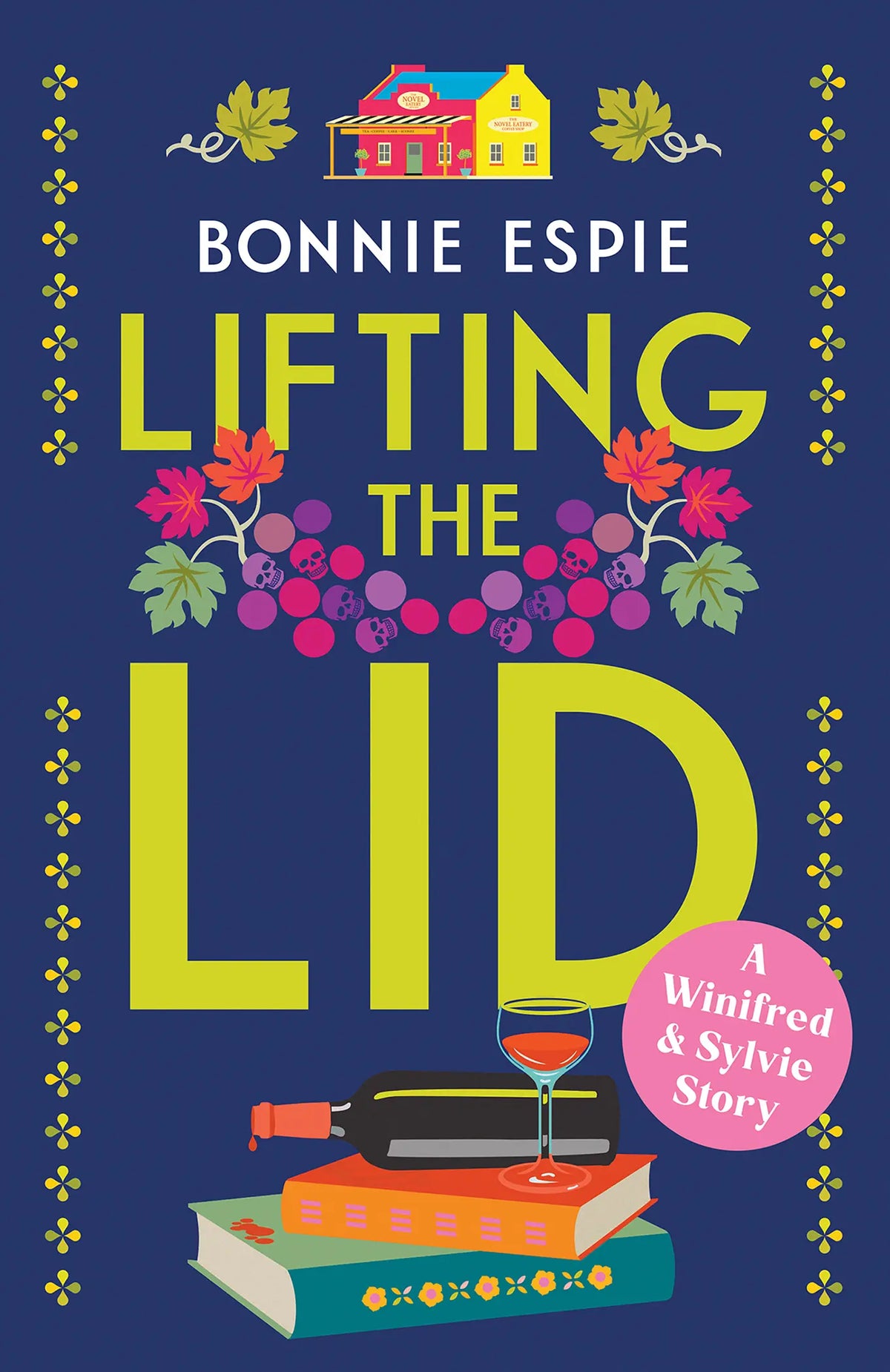 Winifred & Sylvie 2: Lifting the Lid (Trade Paperback)
