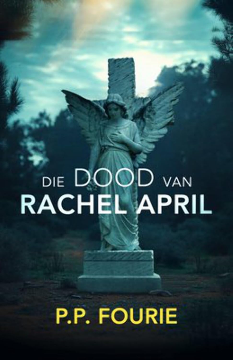 Die Dood Van Rachel April