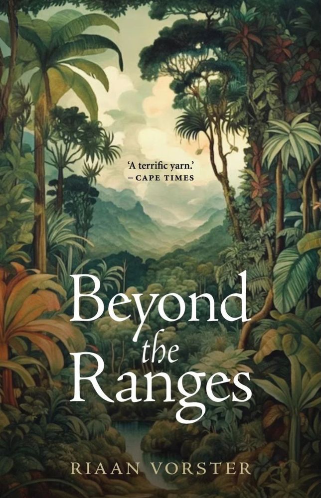 Beyond the Ranges (Paperback)