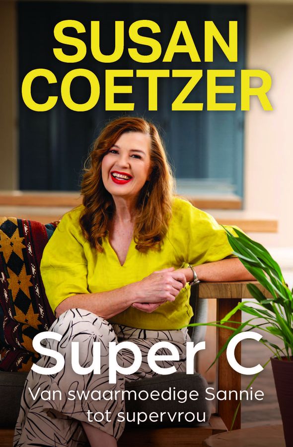 Super C - Van Swaarmoedige Sannie Tot Supervrou