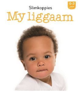 Slimkoppies: My Liggaam (Board Book)