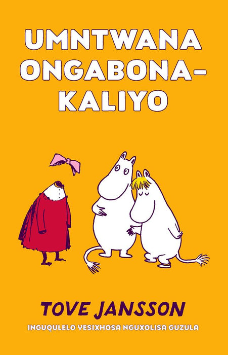 Umntwana Ongabonakaliyo (isiXhosa Edition) (Paperback)