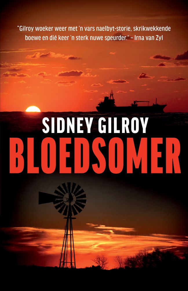 Bloedsomer (Paperback)