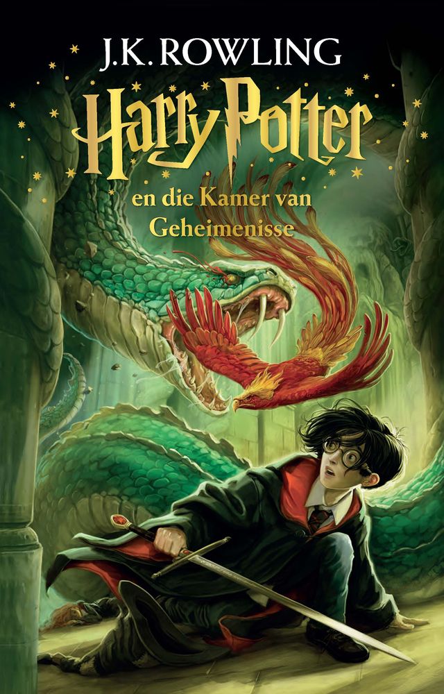 Harry Potter en die Kamer van Geheimenisse: Harry Potter 2 (2024 ed)