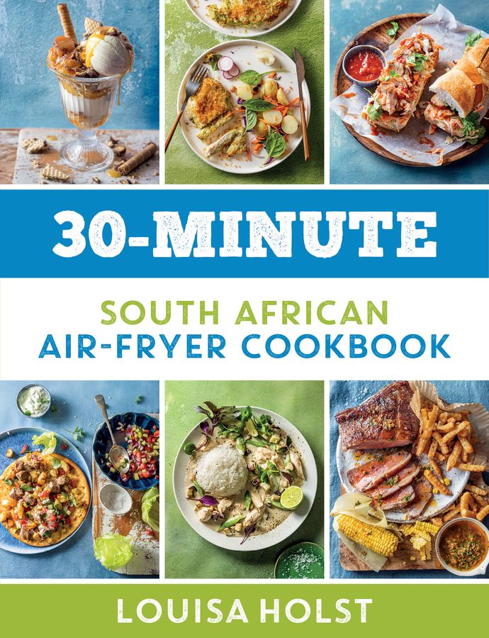 30 Minutes Air Fryer