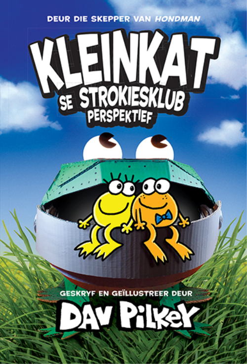 Kleinkat 2: Perspektief (Paperback)