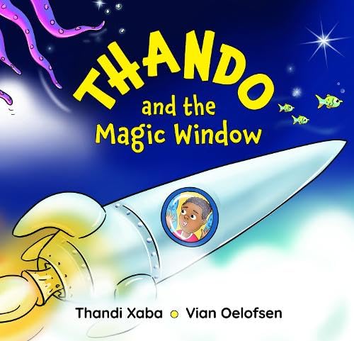 Thando and the Magic Window (Paperback)