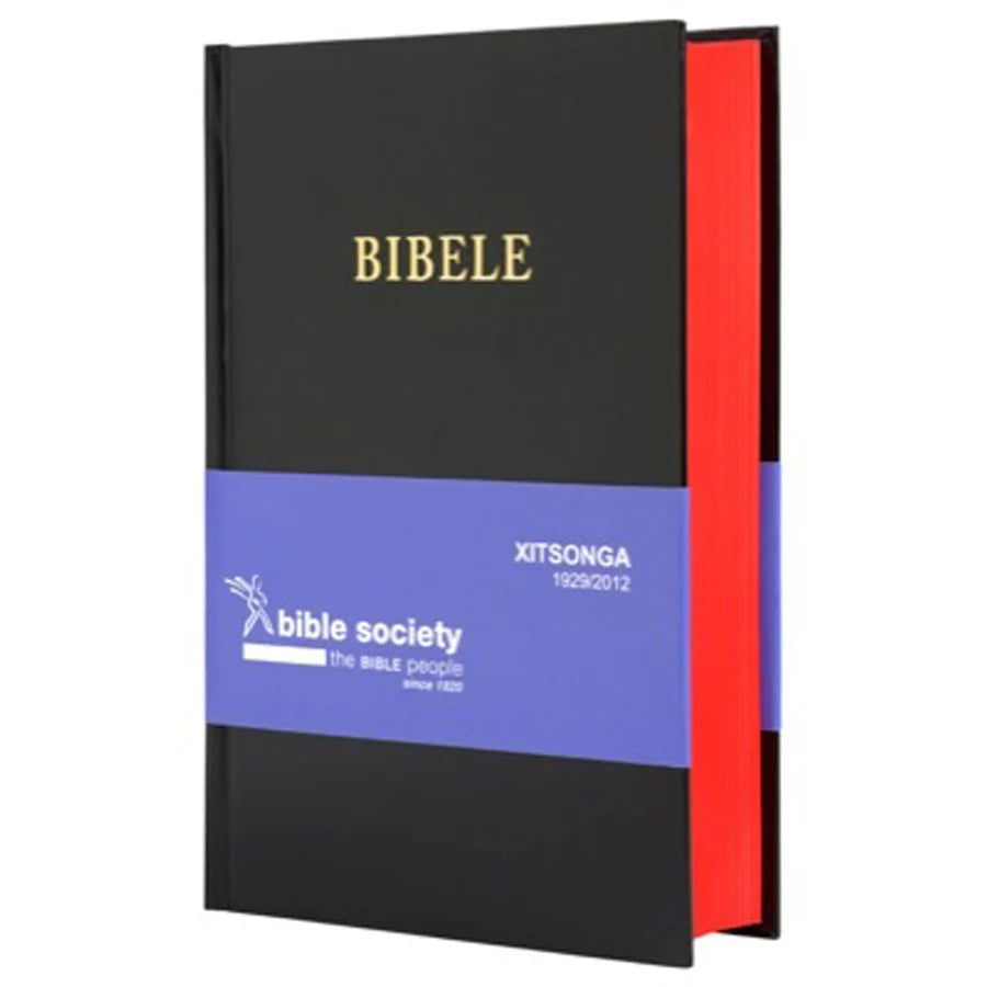 Bible Xitsonga 1929/2012 Black (Hardcover)