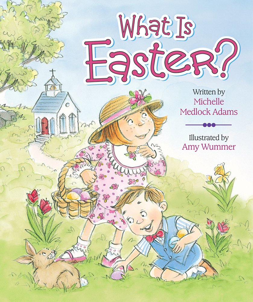 What Is Easter? (Board Book)