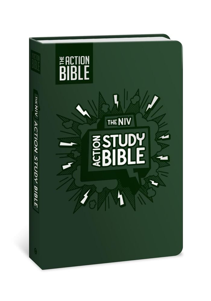 NIV Action Study Bible